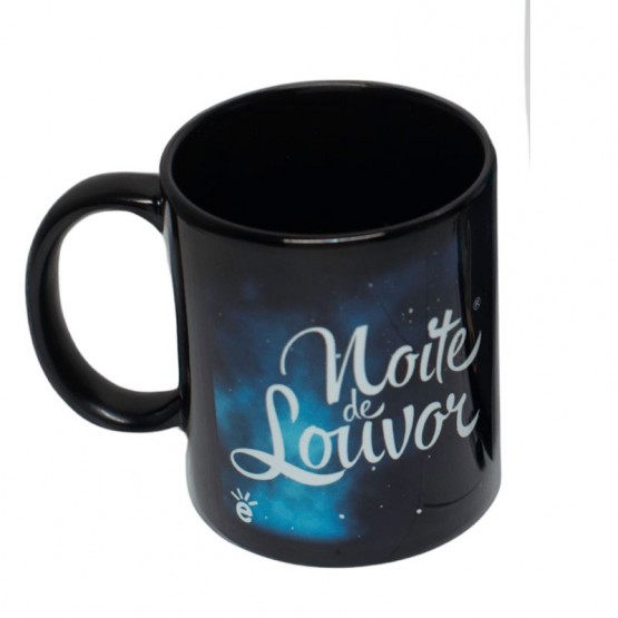 CANECA NOITE DO LOUVOR