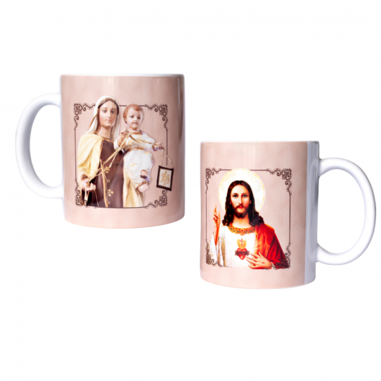 CANECA NOSSA SENHORA DO CARMO