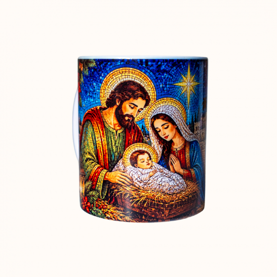 CANECA SAGRADA FAMÍLIA