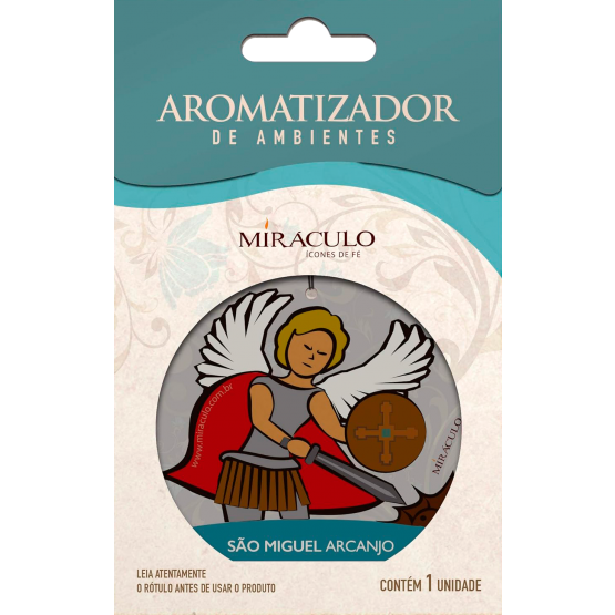 AROMATIZADOR DE AMBIENTE - SÃO MIGUEL