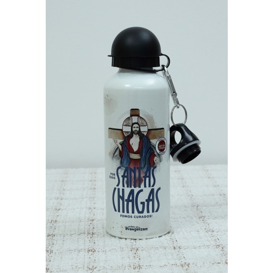 GARRAFA JESUS DAS SANTAS CHAGAS