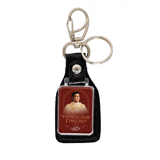 CHAVEIRO EXCLUSIVO RESISTENTE - PADRE REGINALDO MANZOTTI