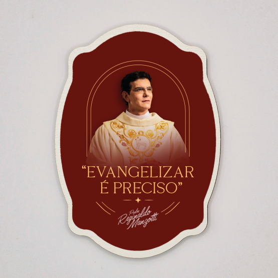 ÍMÃ PADRE REGINALDO MANZOTTI