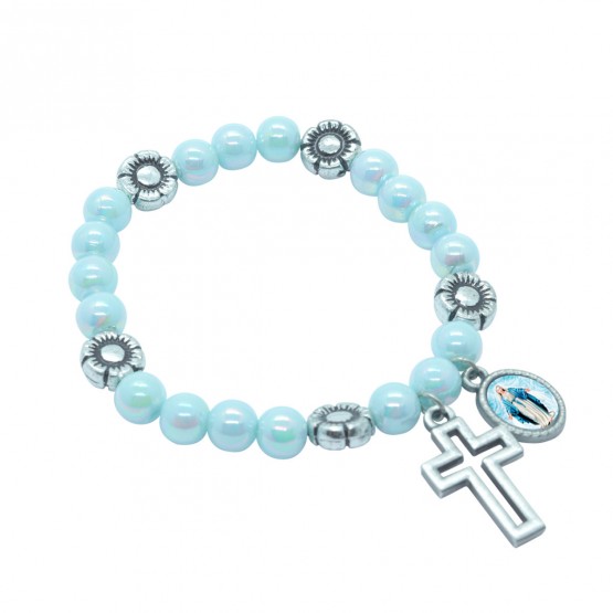 PULSEIRA NOSSA SENHORA DAS GRAÇAS - AZUL 