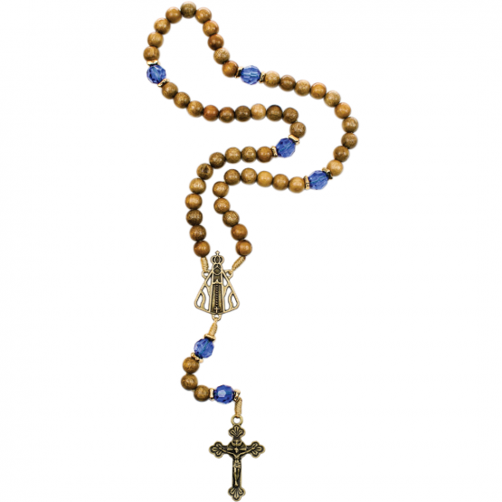 TERÇO NOSSA SENHORA APARECIDA