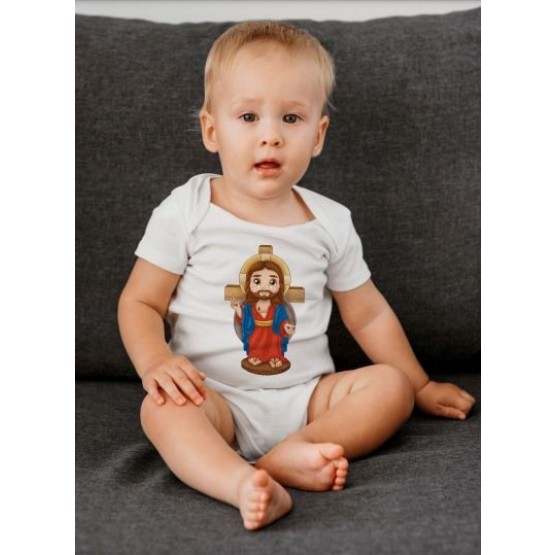 BODY JESUS DAS SANTAS CHAGAS BABY - P