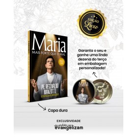 LIVRO LUXO + BRINDE