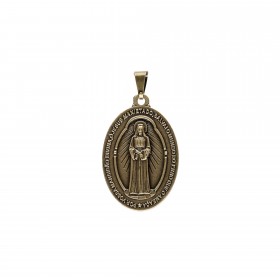 MEDALHA NOSSA SENHORA DAS LÁGRIMAS