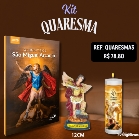 KIT QUARESMA SÃO MIGUEL 3