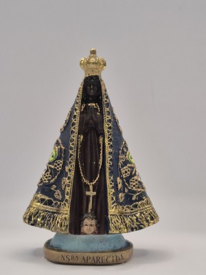IMAGEM NOSSA SENHORA APARECIDA 10 CM