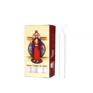 VELA PALITO SANTAS CHAGAS