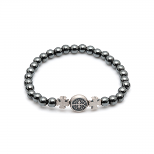 PULSEIRA HOMEM DE FÉ SÃO BENTO
