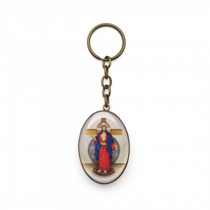 CHAVEIRO - JESUS DAS SANTAS CHAGAS E NOSSA SENHORA DO CARMO