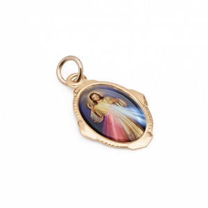 MEDALHA JESUS MISERICORDIOSO