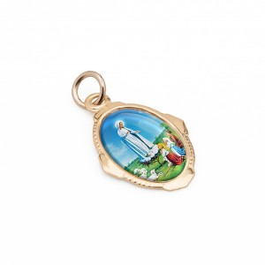 MEDALHA  - NOSSA SENHORA DE FÁTIMA