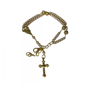 PULSEIRA VIDRO - NOSSA SENHORA DAS GRAÇAS