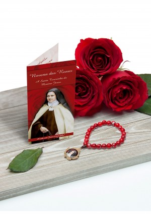NOVENA DAS ROSAS - SANTA TERESINHA 