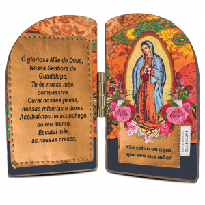 ORAÇÃO DE MESA - NOSSA SENHORA DE GUADALUPE