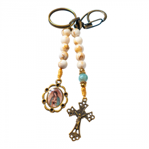 CHAVEIRO NOSSA SENHORA DE GUADALUPE - PEDRAS