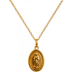 COLAR - NOSSA SENHORA DE GUADALUPE - DOURADO