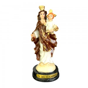 IMAGEM NOSSA SENHORA DO CARMO - 12 CM