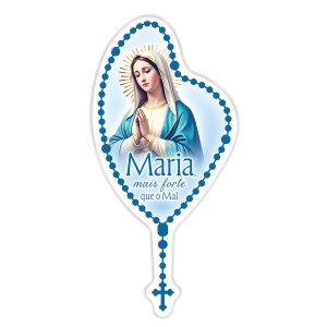 ADESIVO NOSSA SENHORA 