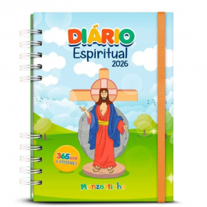 DIÁRIO ESPIRITUAL INFANTIL 2026 