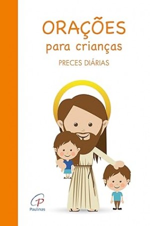 LIVRO ORAÇÕES PARA CRIANÇAS