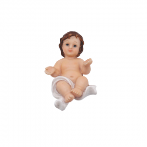 IMAGEM MENINO JESUS - RESINA 
