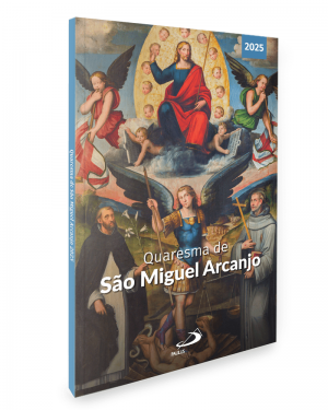QUARESMA DE SÃO MIGUEL ARCANJO 