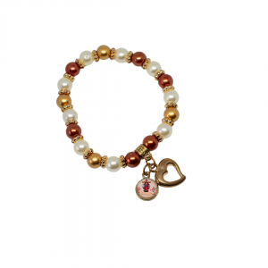 PULSEIRA JESUS DAS SANTAS CHAGAS - PÉROLA