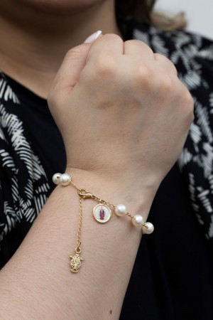 PULSEIRA JESUS DAS SANTAS CHAGAS CONTAS PEROLADAS