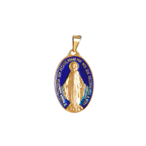 PINGENTE NOSSA  SENHORA DAS GRAÇAS