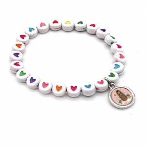 PULSEIRA INFANTIL NOSSA SENHORA DE GUADALUPE BABY
