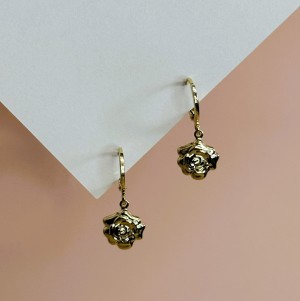 BRINCO FLORES - JSC - SEMIJOIA 