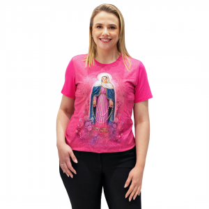 BABY LOOK NOSSA SENHORA DAS LÁGRIMAS - P