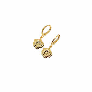 BRINCO FLORES - JSC - SEMIJOIA 