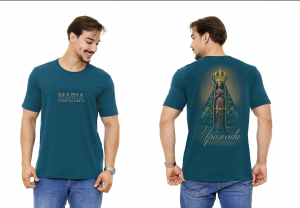 CAMISETA UNISSEX NOSSA SENHORA APARECIDA  - G