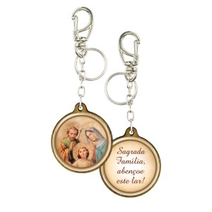 CHAVEIRO - SAGRADA FAMÍLIA