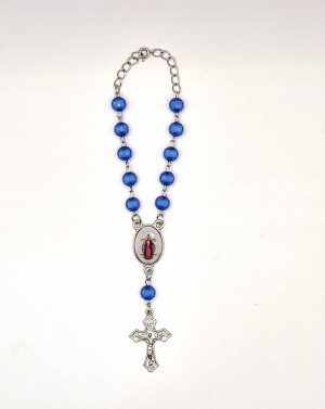 DEZENA - JESUS DAS SANTAS CHAGAS - AZUL
