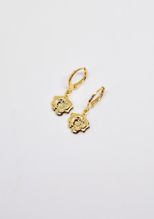 BRINCO FLORES - JSC - SEMIJOIA 