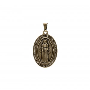 MEDALHA NOSSA SENHORA DAS LÁGRIMAS