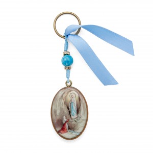 CHAVEIRO NOSSA SENHORA DE LOURDES