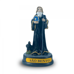 IMAGEM SÃO BENTO 12CM 
