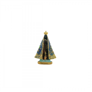 IMAGEM NOSSA SENHORA APARECIDA 10 CM
