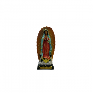 IMAGEM NOSSA SENHORA DE GUADALUPE - 10 CM