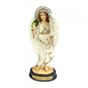 IMAGEM SÃO GABRIEL12CM - RESINA
