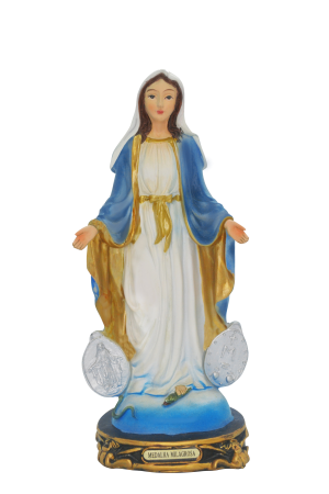 IMAGEM NOSSA SENHORA DAS GRAÇAS - 20 CM