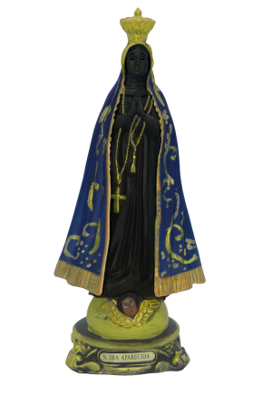 IMAGEM NOSSA SENHORA APARECIDA 20CM 