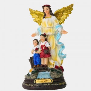 IMAGEM ANJO DA GUARDA 22 cm